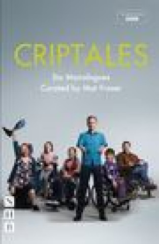 Knjiga CripTales: Six Monologues 