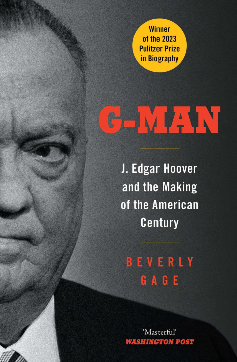 Книга G MAN PA BEVERLEY  GAGE