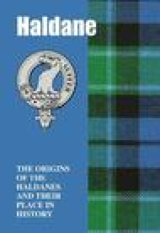 Boek Haldane Iain Gray