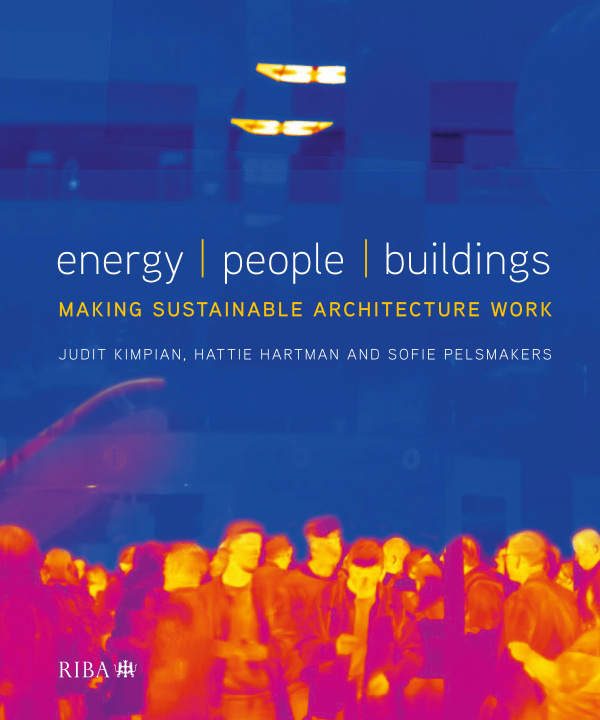 Book Energy / People / Buildings Judit Kimpian