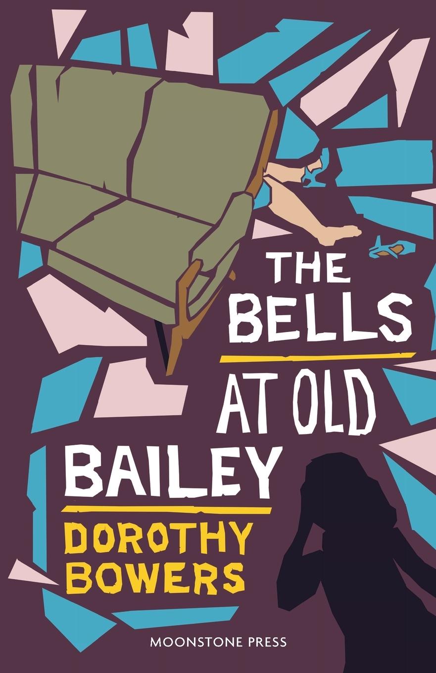 Książka Bells at Old Bailey Dorothy Bowers