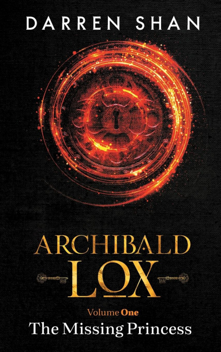 Book Archibald Lox Volume 1 Shan Darren Shan