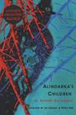 Книга Alindarka's Children Alhierd Bacharevic