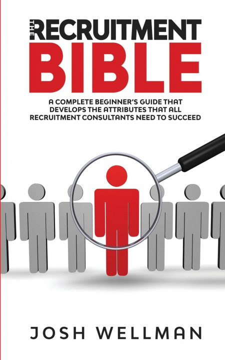 Książka Recruitment Bible JOSH WELLMAN