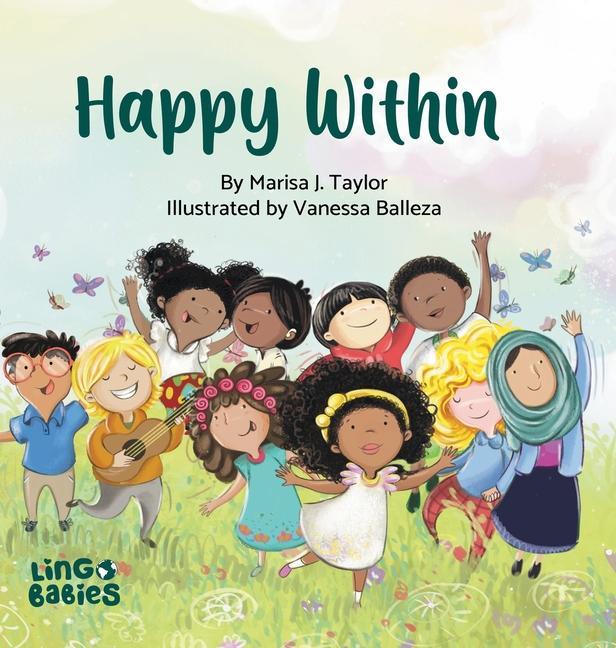 Buch Happy Within Marisa J. Taylor