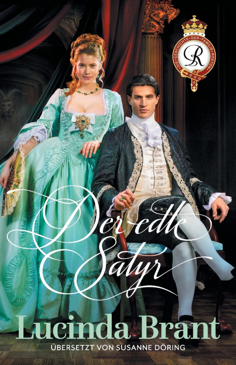 Книга Der edle Satyr Brant Lucinda Brant