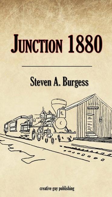 Book Junction 1880 STEVEN A. BURGESS