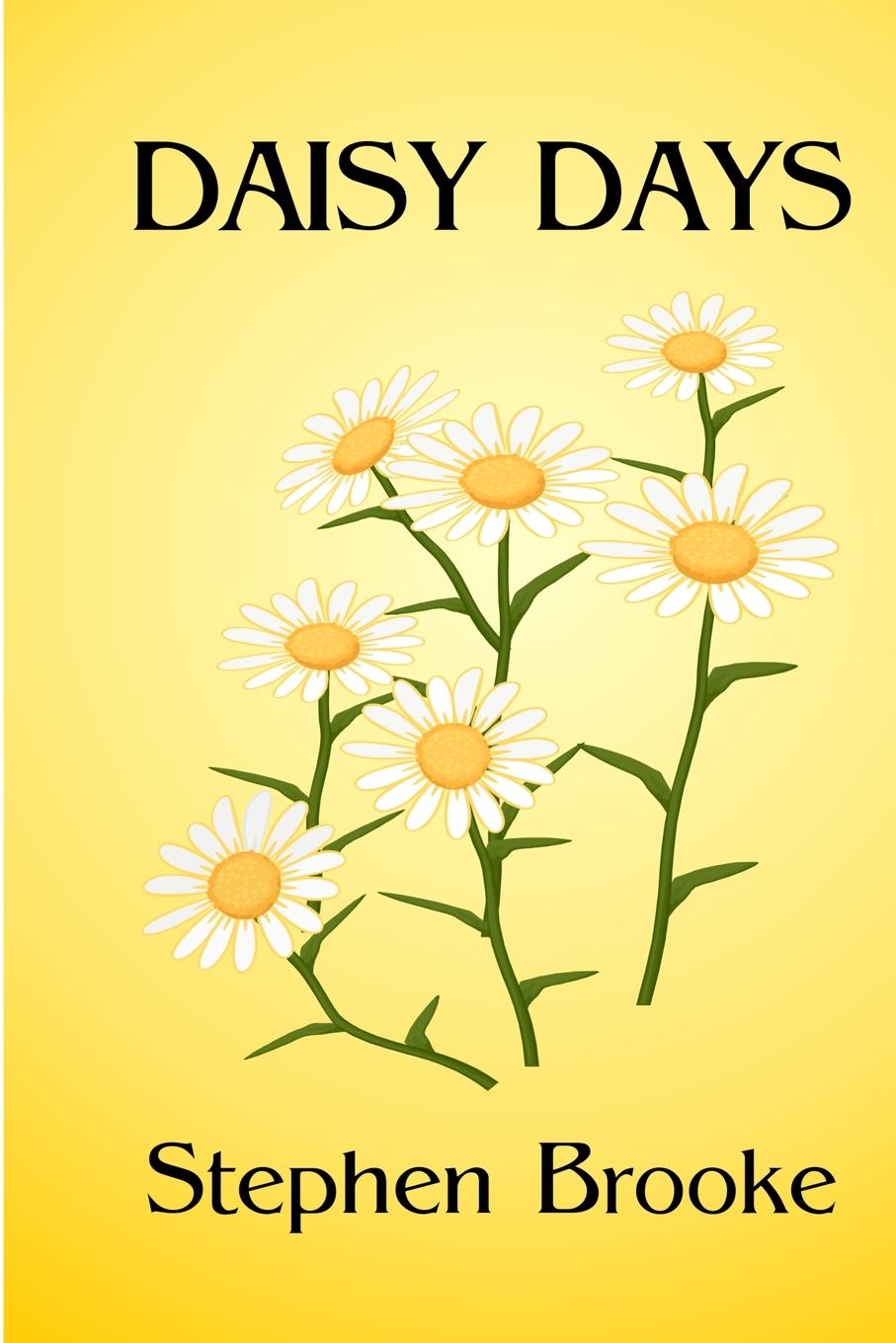 Knjiga Daisy Days STEPHEN BROOKE