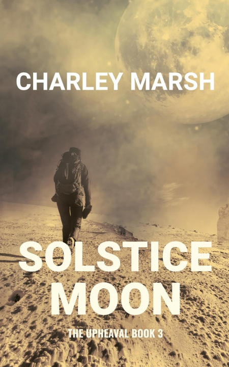 Book Solstice Moon Marsh Charley Marsh