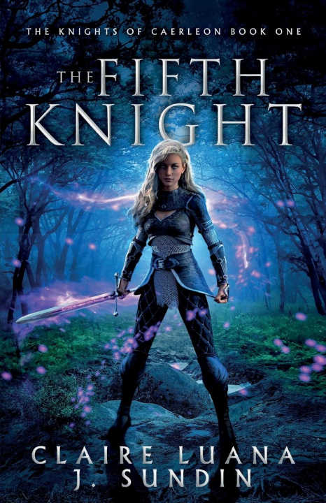 Knjiga Fifth Knight Luana Claire Luana