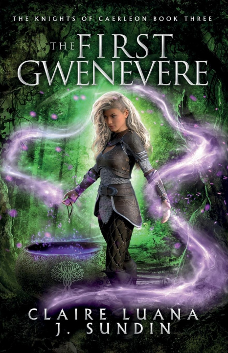 Boek First Gwenevere Luana Claire Luana