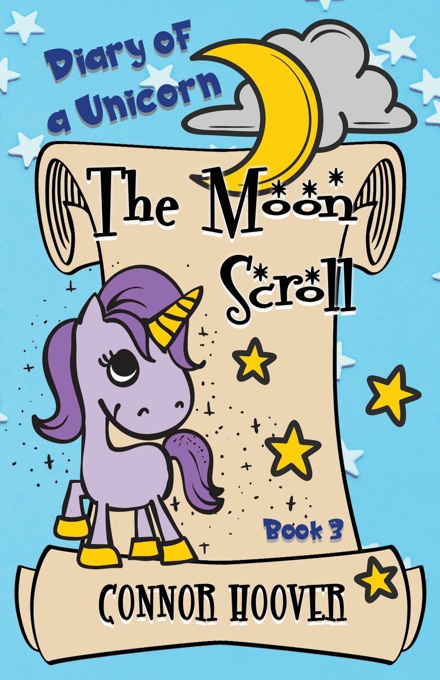 Kniha Moon Scroll HOOVER