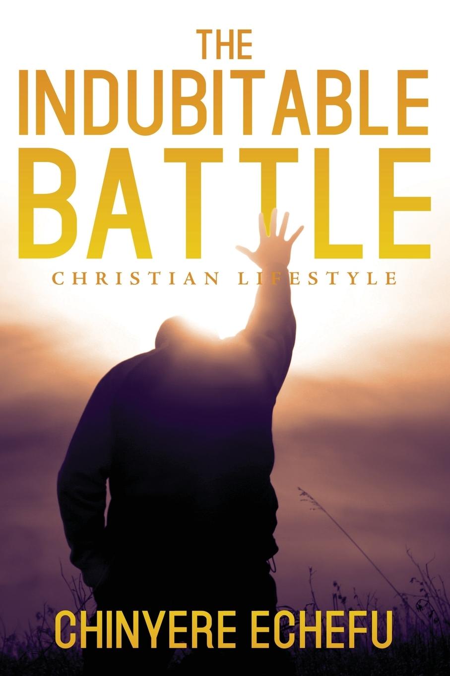 Книга Indubitable Battle Echefu Chinyere Echefu