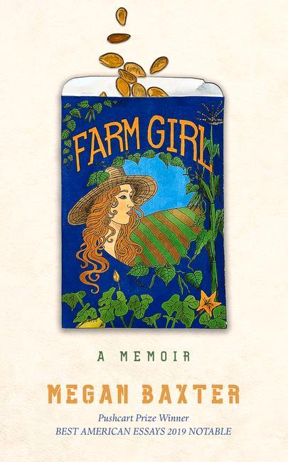 Kniha Farm Girl: A Memoir Baxter