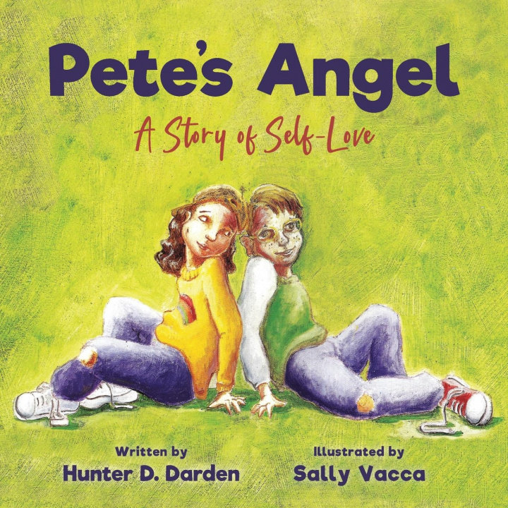 Knjiga Pete's Angel Darden Hunter D Darden