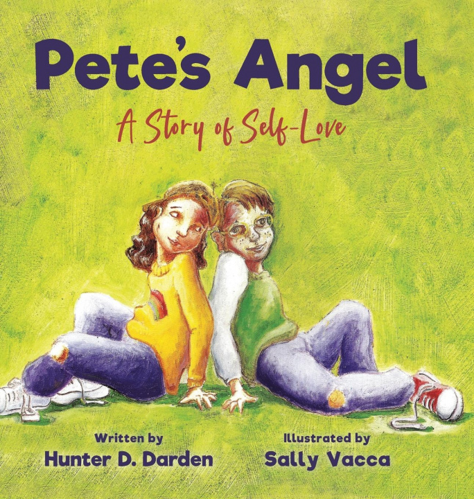 Knjiga Pete's Angel Darden Hunter  D. Darden
