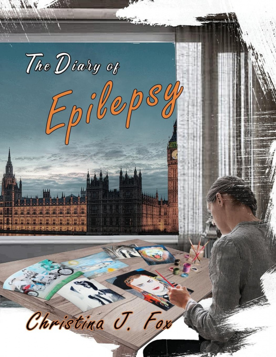 Knjiga Diary Of Epilepsy Book 1 CHRISTINA J. FOX