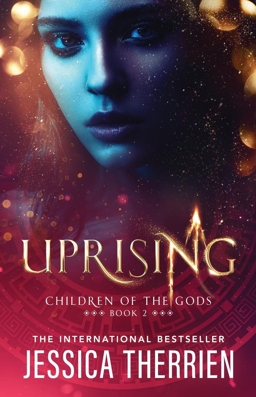 Knjiga Uprising JESSICA THERRIEN