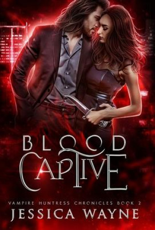 Carte Blood Captive Wayne Jessica Wayne