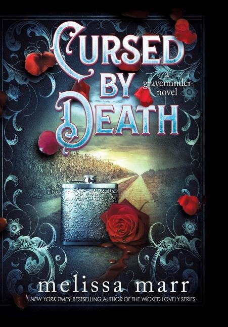 Книга Cursed by Death MELISSA MARR