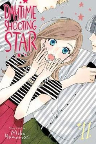 Könyv Daytime Shooting Star, Vol. 11 Mika Yamamori