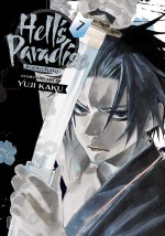 Könyv Hell's Paradise: Jigokuraku, Vol. 7 Yuji Kaku