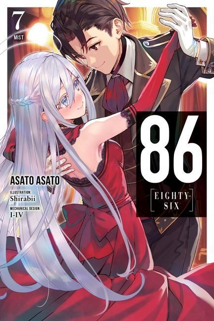 Książka 86--EIGHTY-SIX, Vol. 7 (light novel) ASATO ASATO