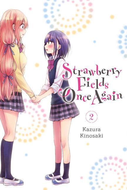 Könyv Strawberry Fields Once Again, Vol. 2 KAZURA KINOSAKI