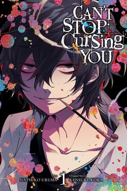 Книга Can't Stop Cursing You, Vol. 1 KENSUKE KOBA