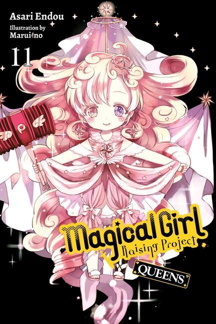 Kniha Magical Girl Raising Project, Vol. 11 (light novel) ASARI ENDOU
