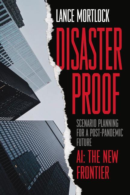 Knjiga Disaster Proof Lance Mortlock