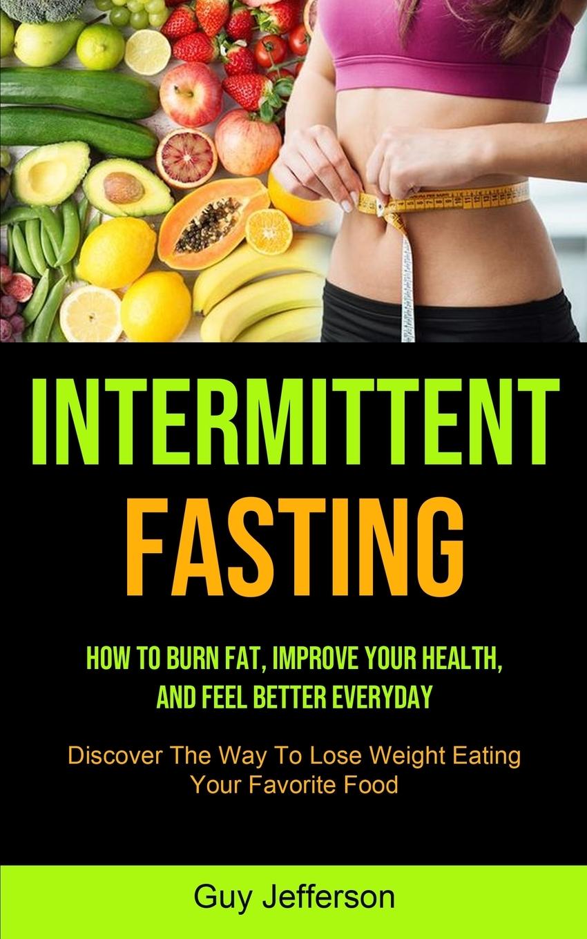 Knjiga Intermittent Fasting Jefferson Guy Jefferson