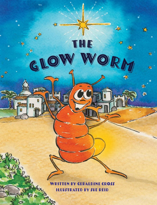 Libro Glow Worm Cross Geraldine Cross