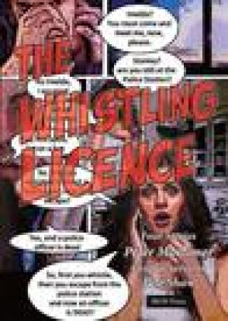 Book Whistling Licence Peter Mortimer