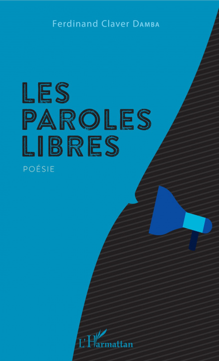 Book Les paroles libres Damba ferdinand claver