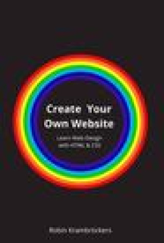 Libro Create Your Own Website Krambrockers Robin Krambrockers