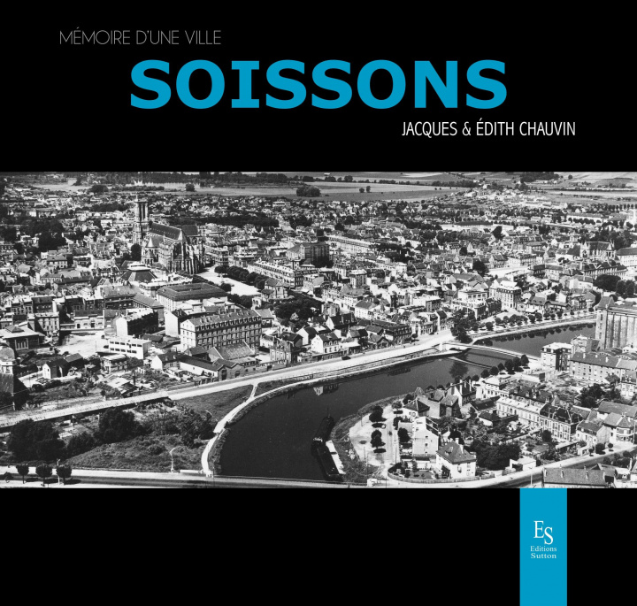 Βιβλίο Soissons Édith Chauvin