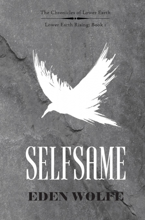 Libro Selfsame Wolfe Eden Wolfe