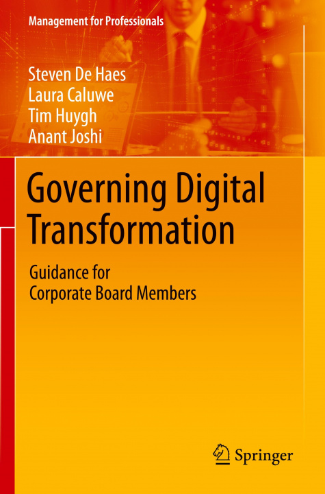 Buch Governing Digital Transformation Anant Joshi