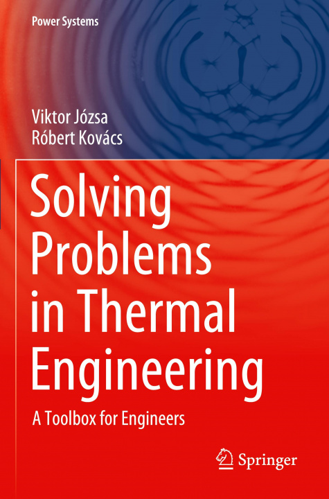 Knjiga Solving Problems in Thermal Engineering Viktor Józsa
