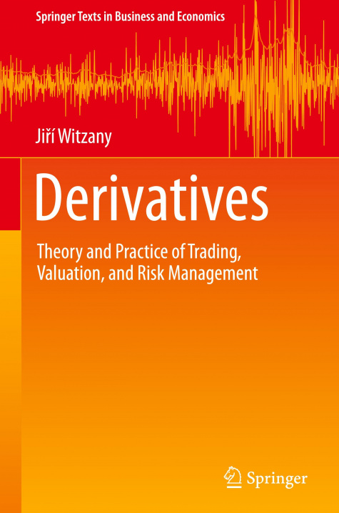 Knjiga Derivatives Jiří Witzany