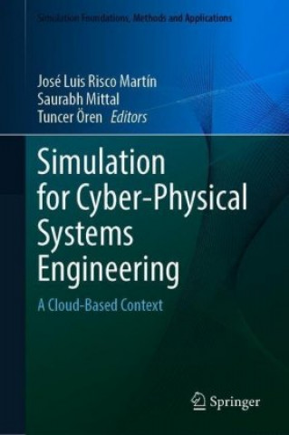 Buch Simulation for Cyber-Physical Systems Engineering Tuncer Ören