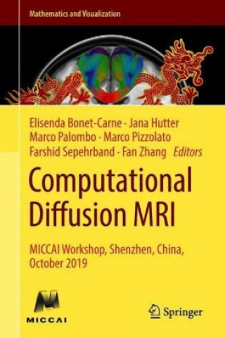 Book Computational Diffusion MRI Jana Hutter