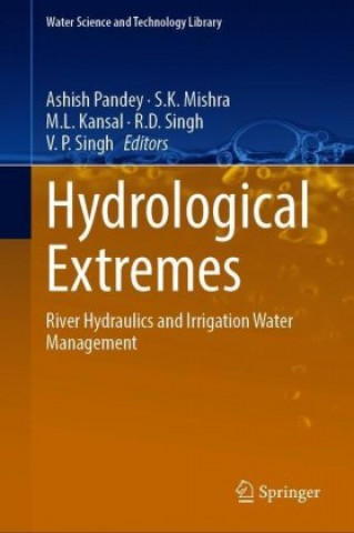 Boek Hydrological Extremes S. K. Mishra