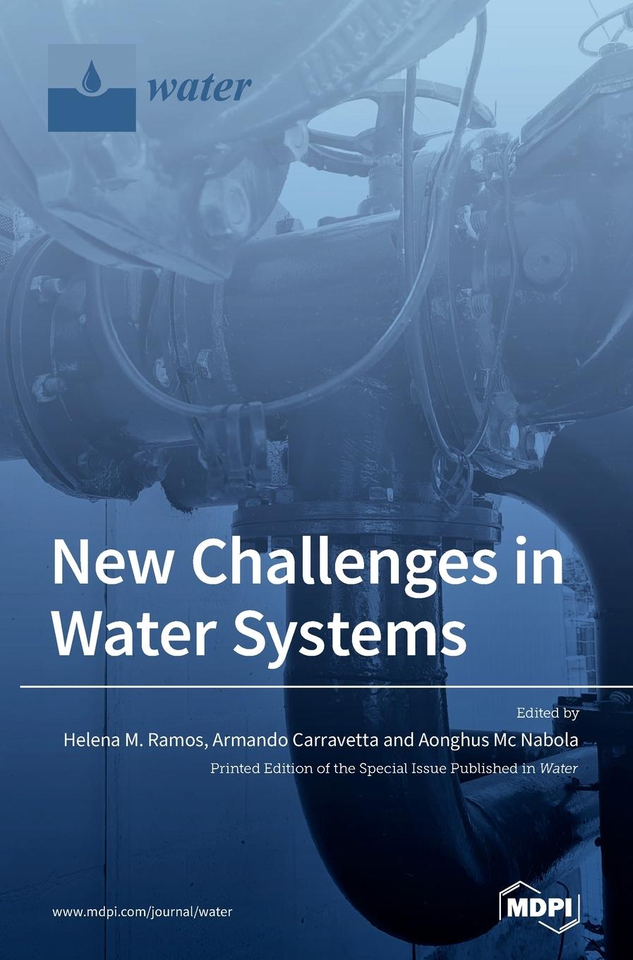 Carte New Challenges in Water Systems 