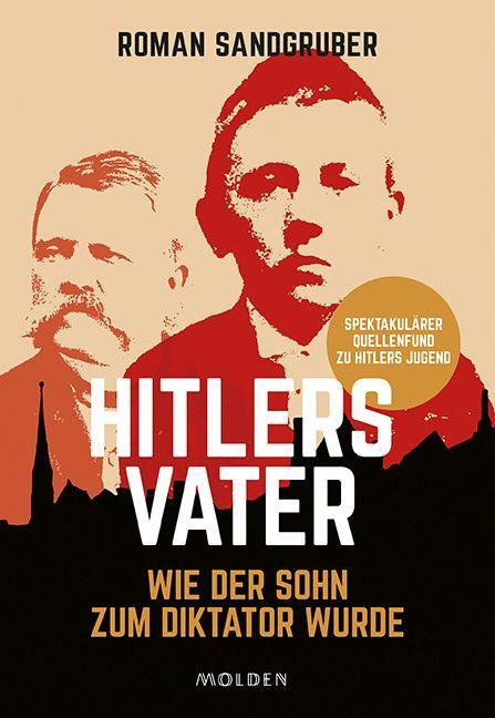 Kniha Hitlers Vater 
