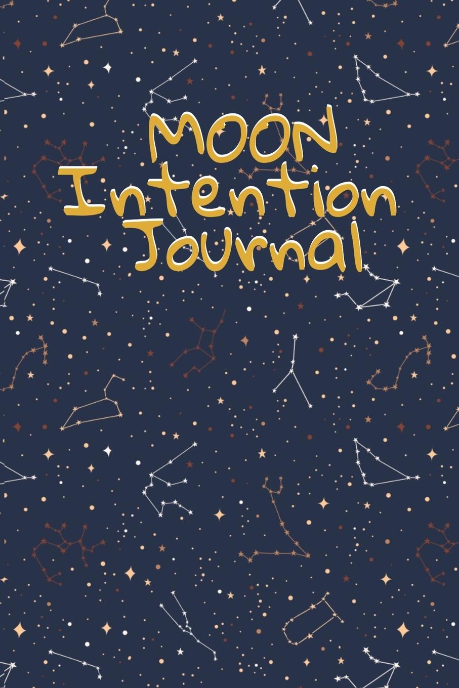 Carte Moon Intention Journal Willow Hazle Willow
