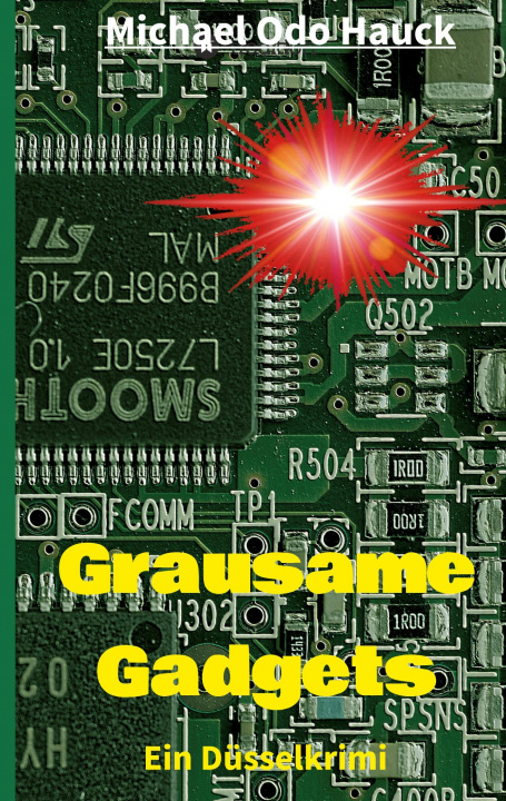 Knjiga Grausame Gadgets Michael Odo Hauck