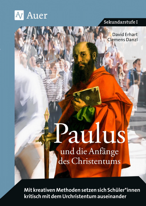 Carte Paulus und die Anfänge des Christentums Clemens Danzl