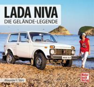 Book Lada Niva 